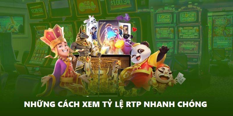 tỉ lệ rtp