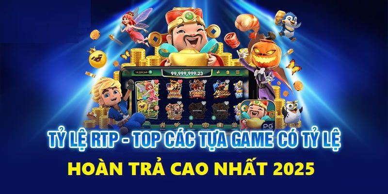 tỉ lệ rtp