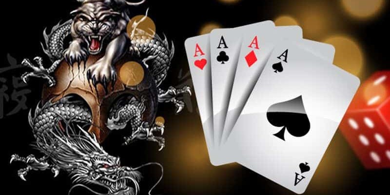 luật chơi rồng hổ
