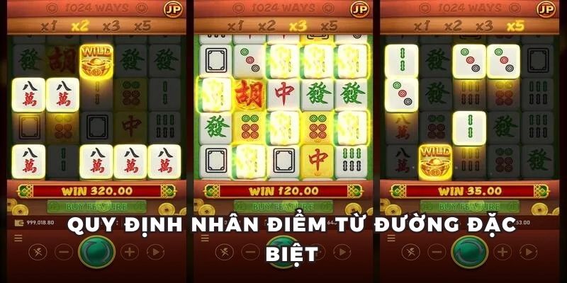 quy định nhân điểm