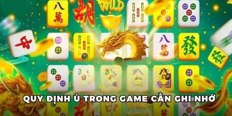 quy định ù