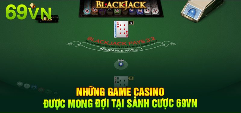 Khám phá chung kho game casino hot 2025
