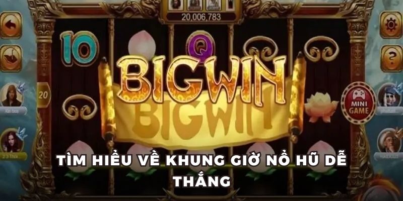 nổ hũ