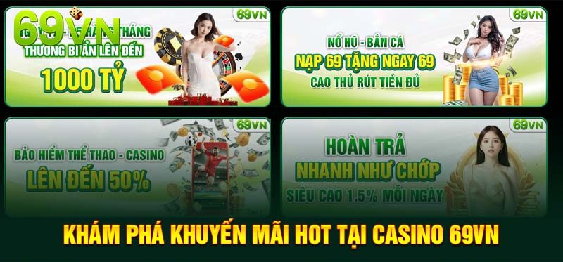 Những chương trình khuyến mãi bạn nên thử