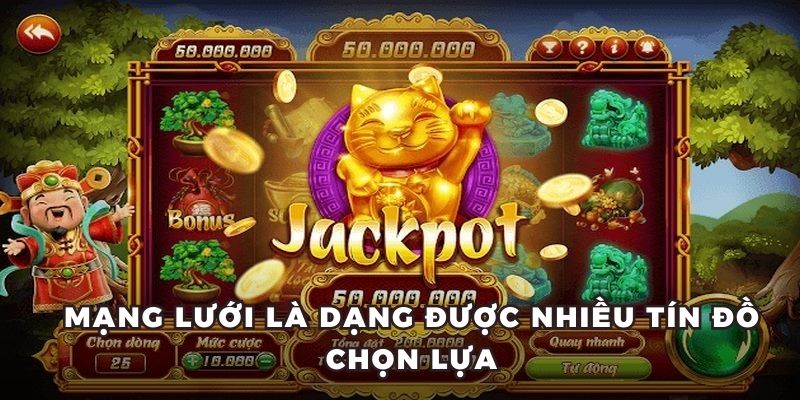 jackpot