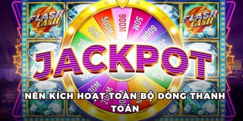 jackpot