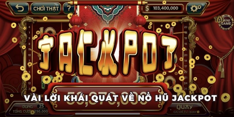 jackpot